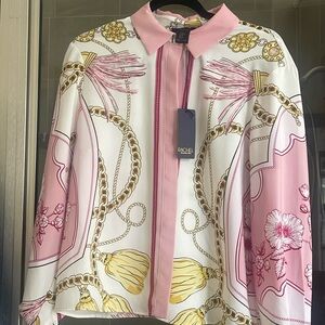 NWT Rachel Roy top